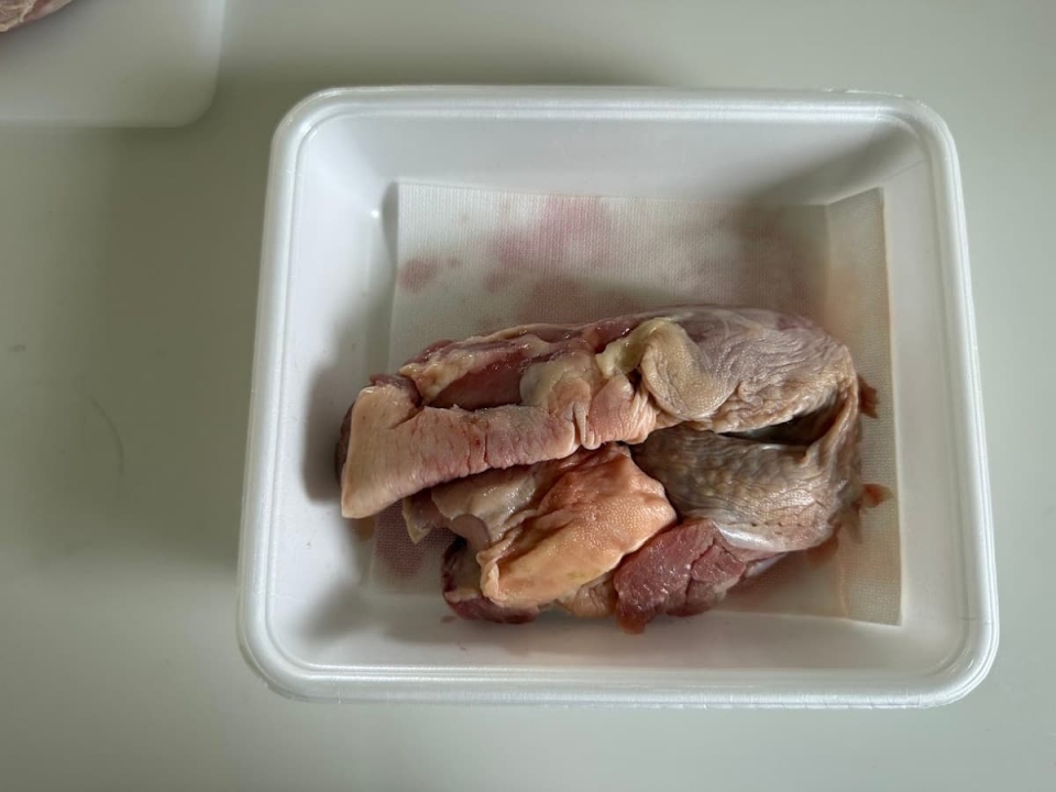 めっちゃ皮