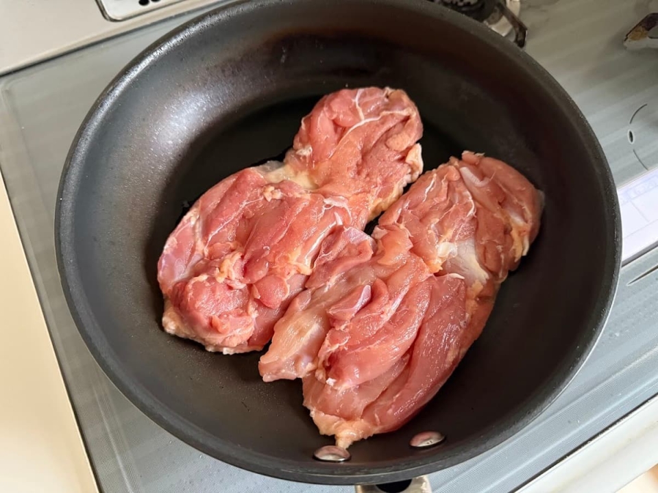 焼き
