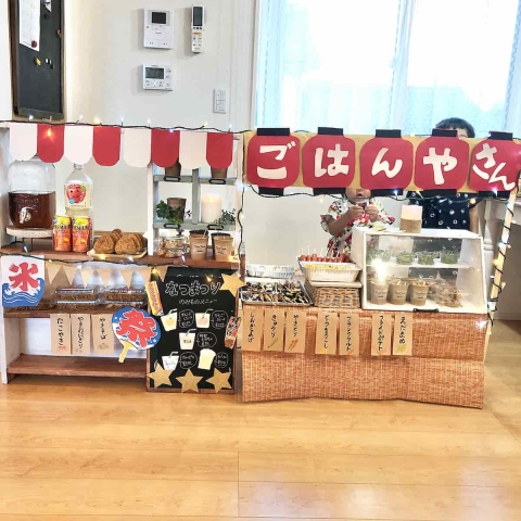 みんなでワイワイ！涼みながら楽しめる「おうち夏祭り」はいかが？