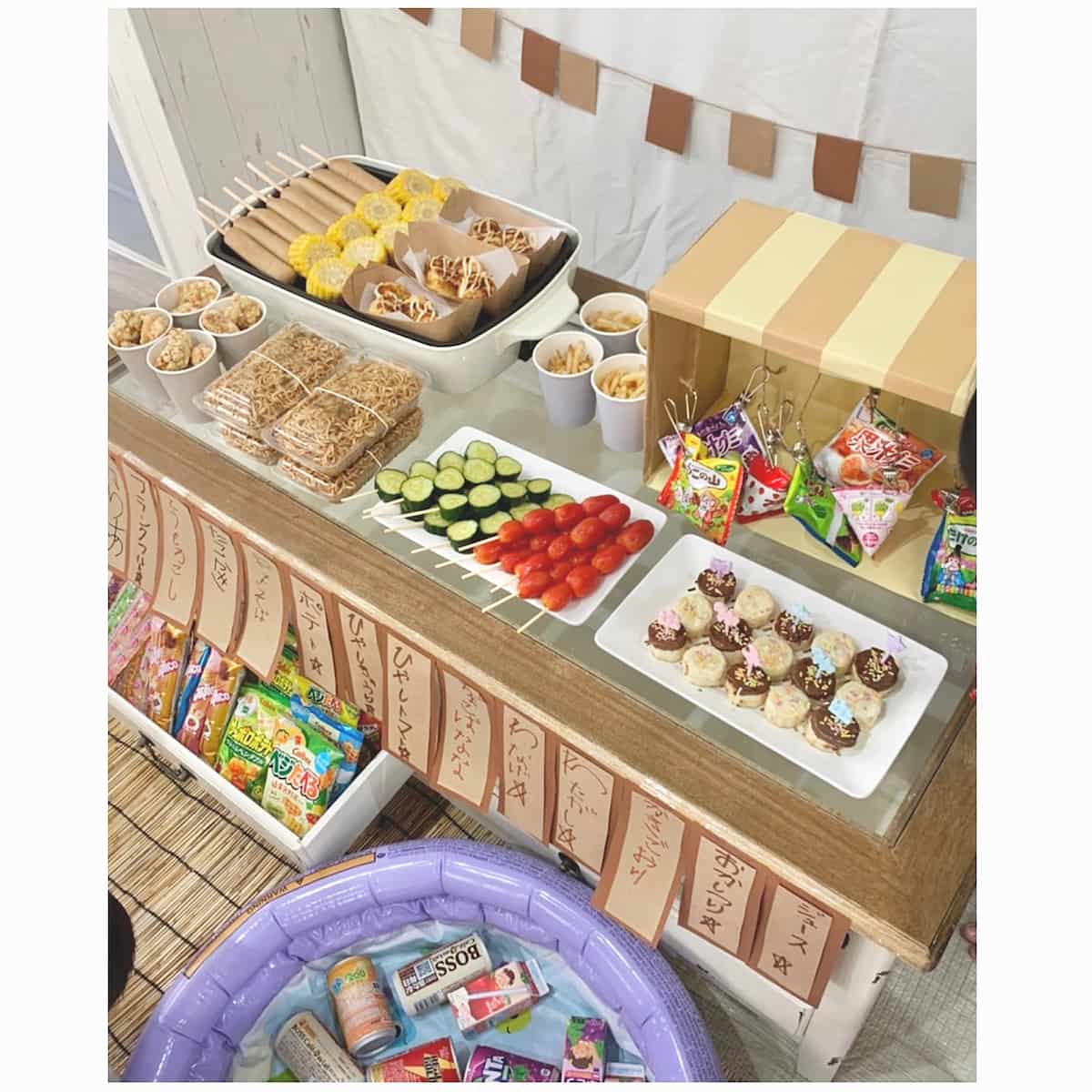 夏祭り♡プレート飾り 夏祭り♡プレート飾り 夏祭り♡プレート飾り 夏の装飾品「祭・花火」