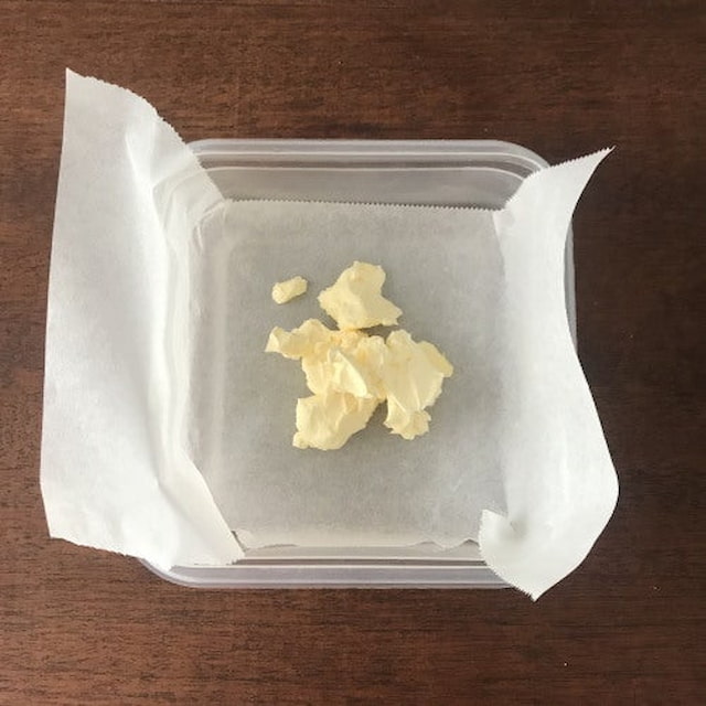 山本ゆりさんの「レンジでなめらかレアチーズケーキ」レシピ