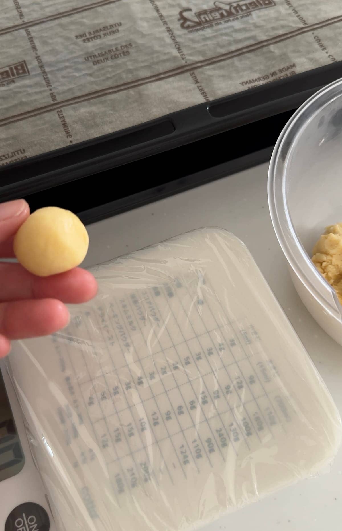 レモンクッキー