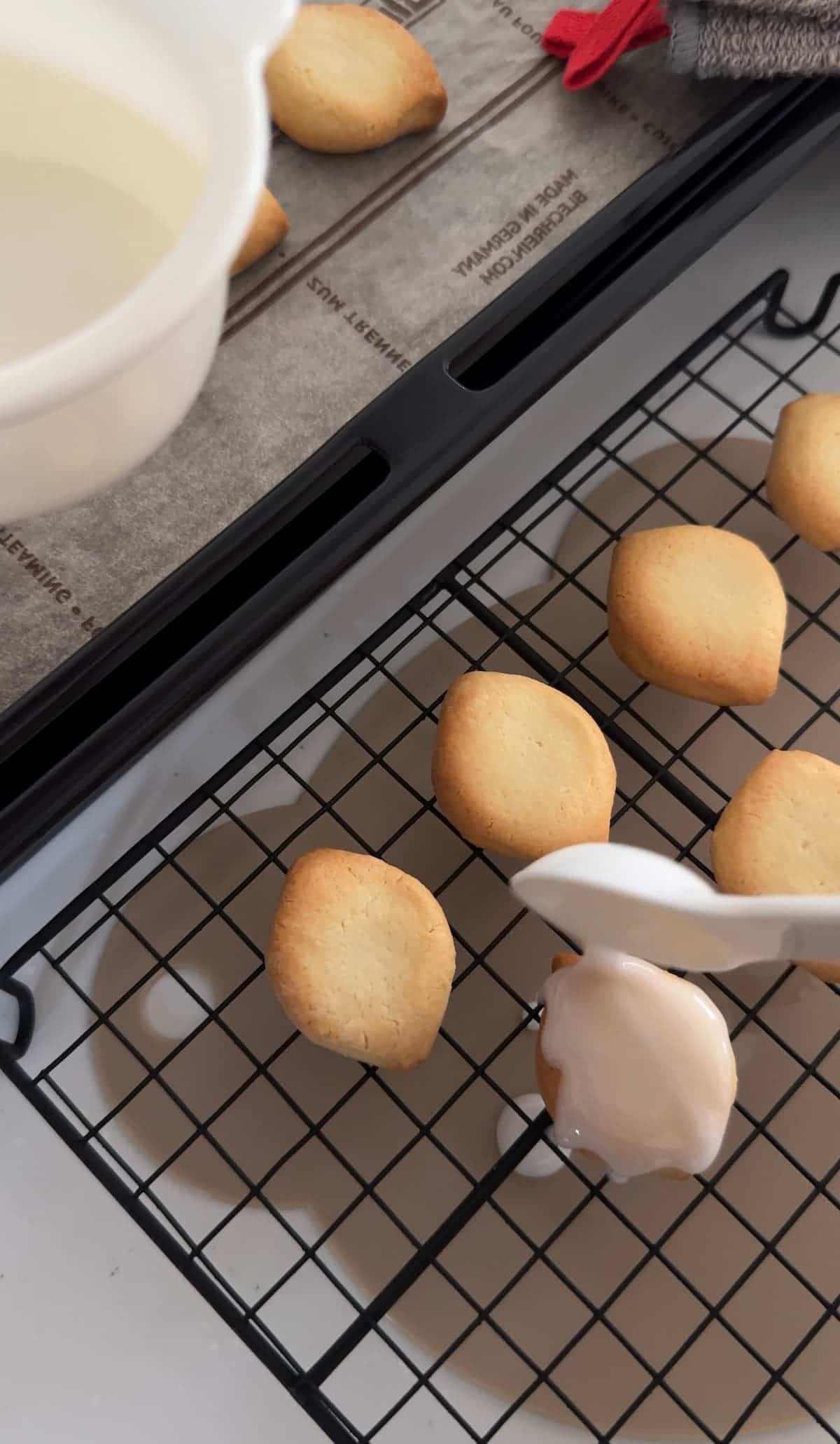 レモンクッキー
