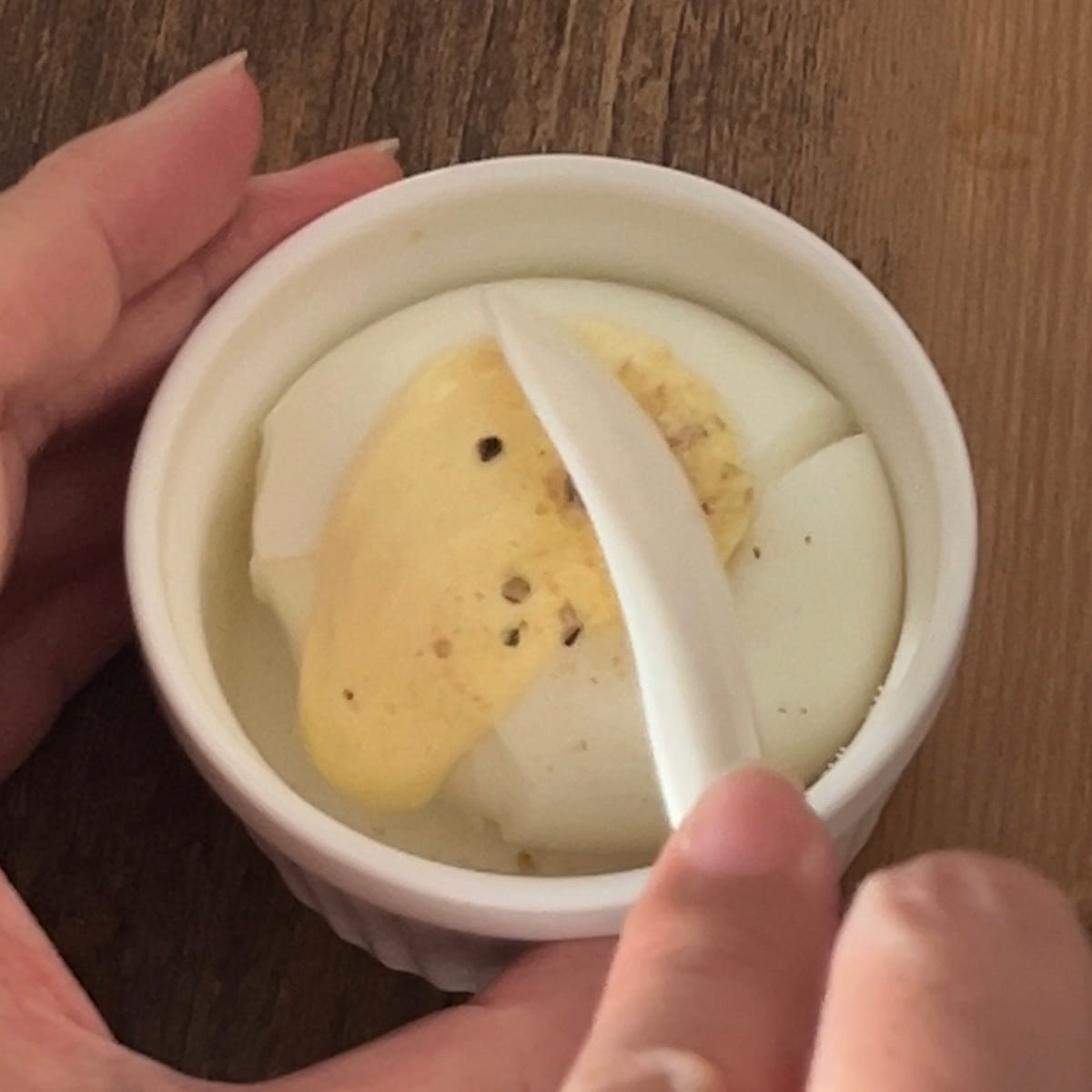 とろける卵サンド
