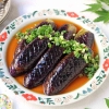 色よく仕上がるコツ満載！とろ～りコクうま「なすの焼きびたし」の作り方