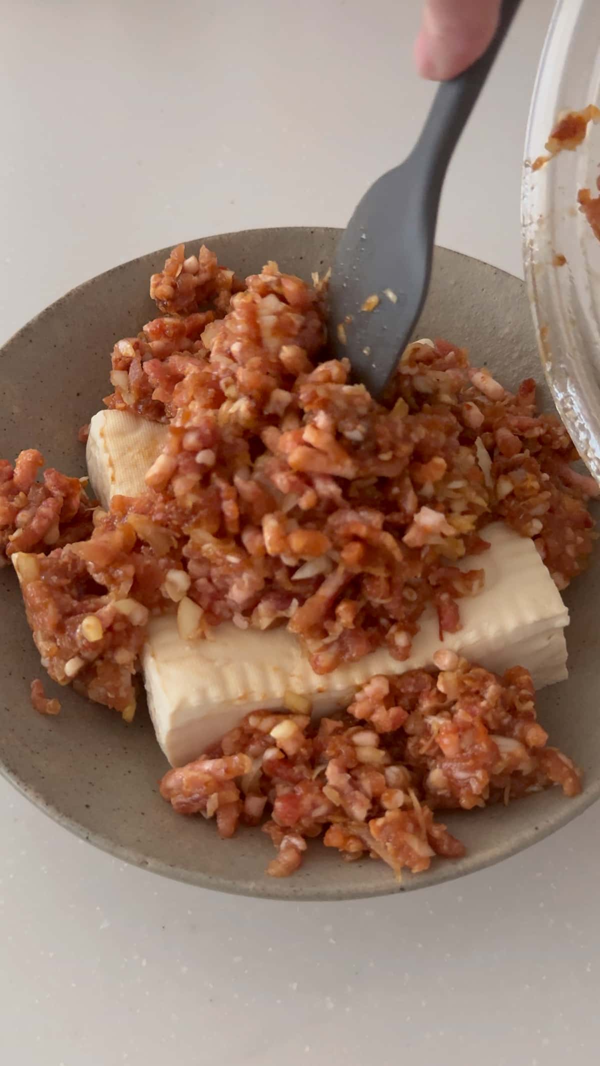 麻婆豆腐工程2