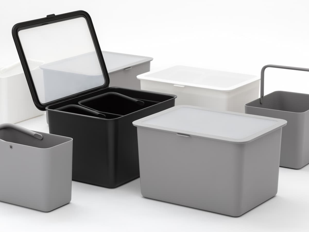 ライクイット「Pantry Stock Case」