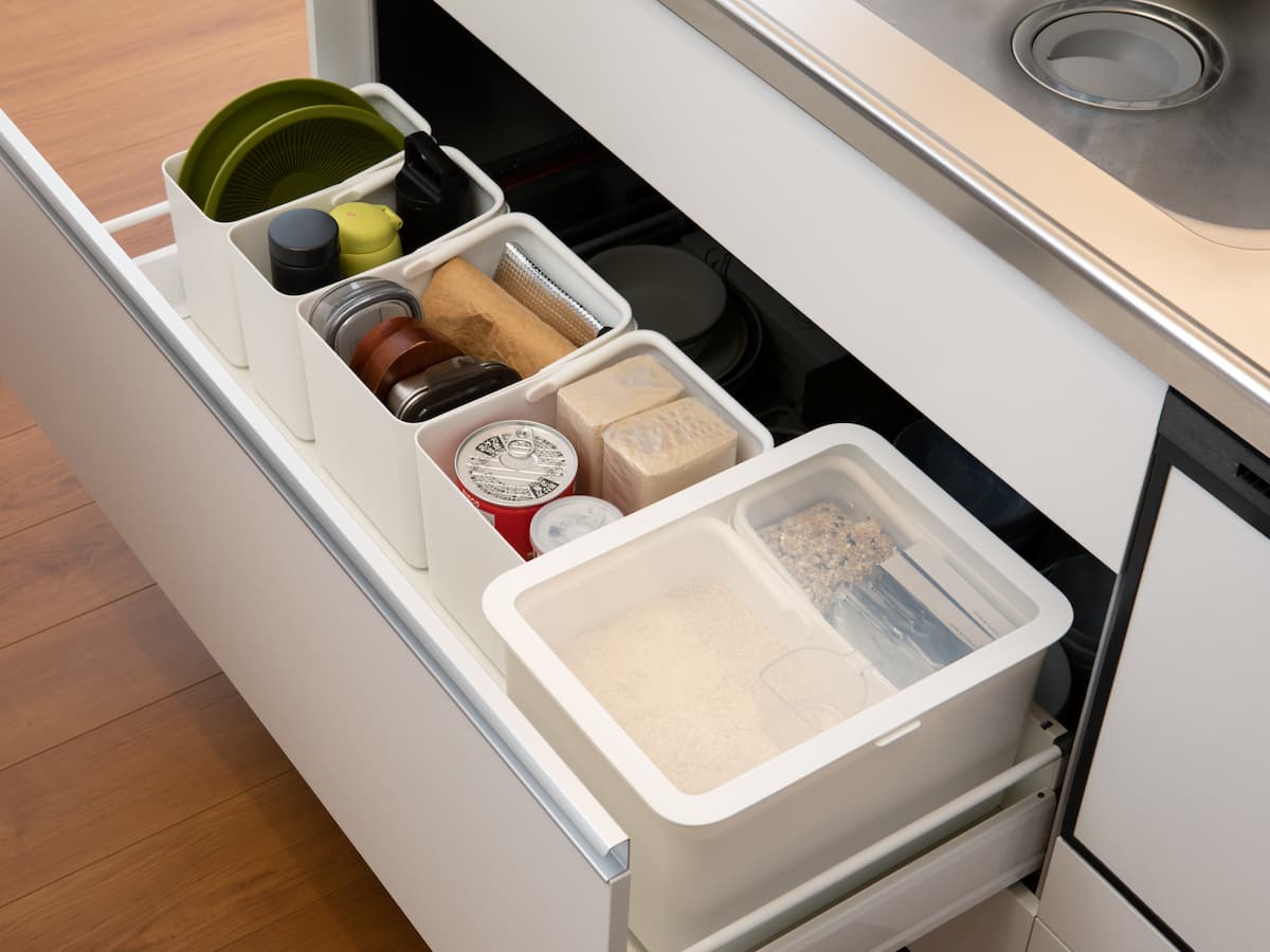 ライクイット「Pantry Stock Case」