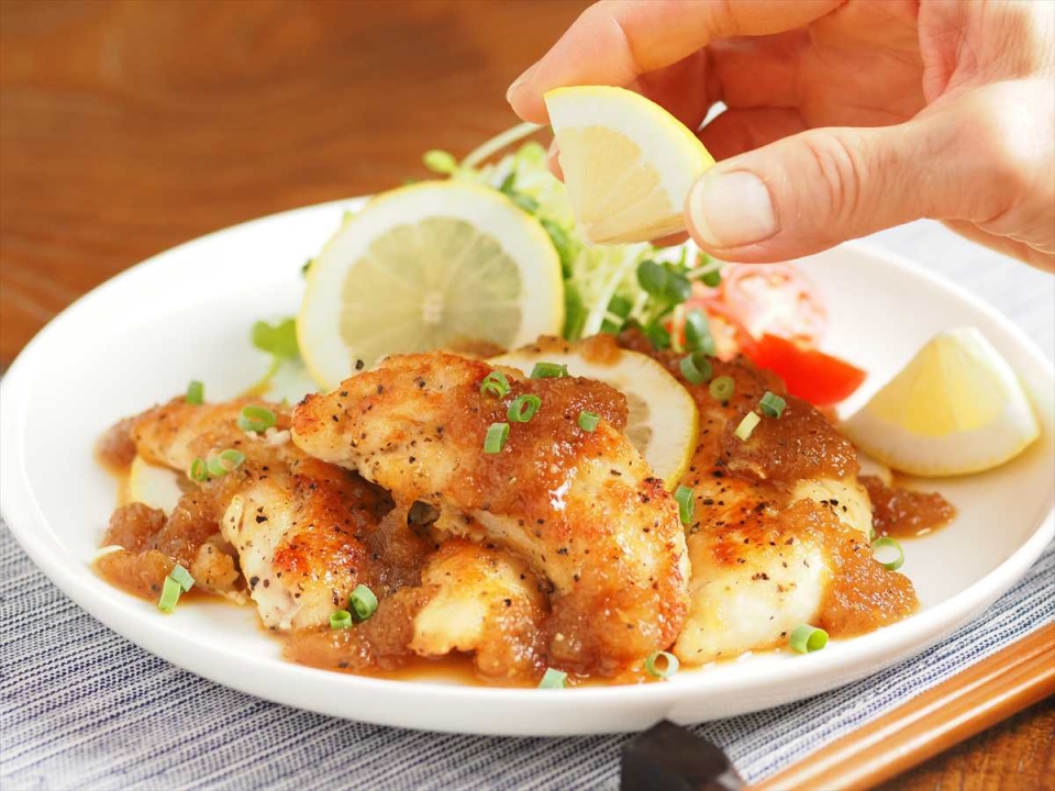 筋肉料理人の絶品「鶏肉レシピ」