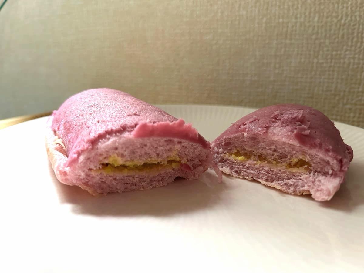 セブンイレブン「コグマパン」