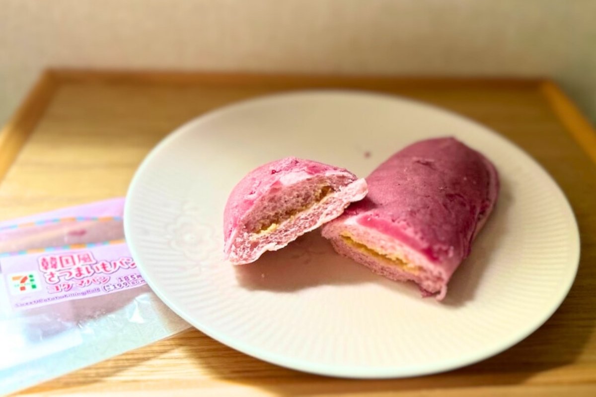 セブンイレブン「コグマパン」