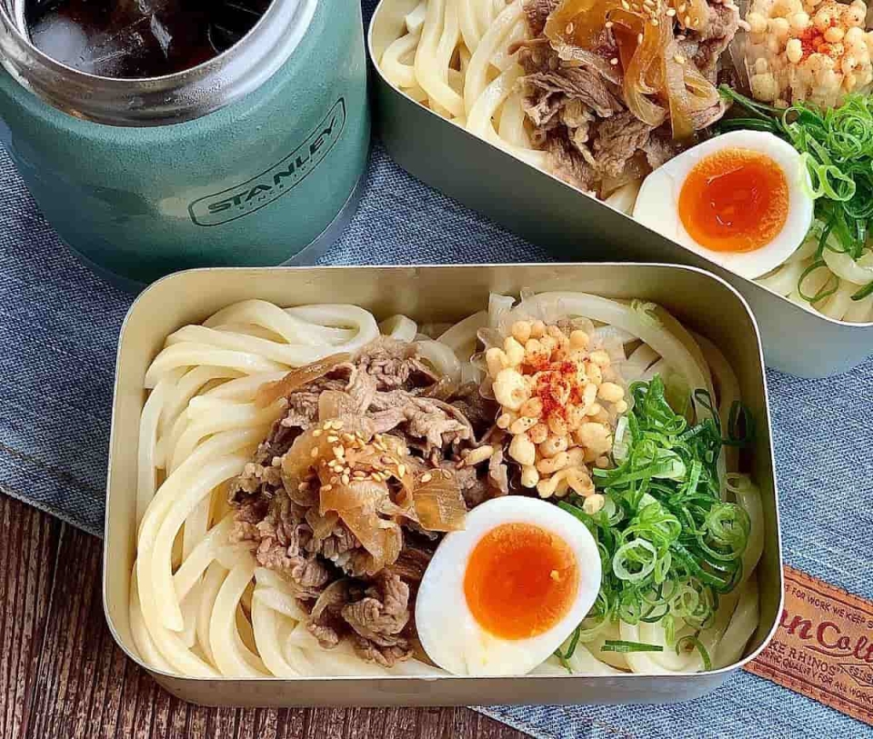 お米がなくても作れる!「麺弁当」でおいしくコストダウン