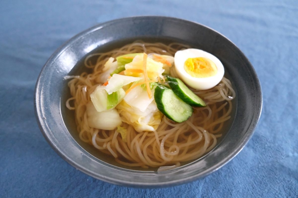 夏季限定!“開発に3年”の冷麺が想像以上だった【お取り寄せ】