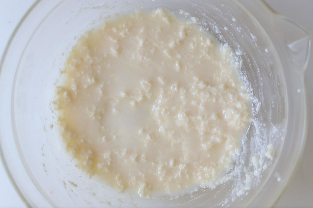 豆腐スコーン