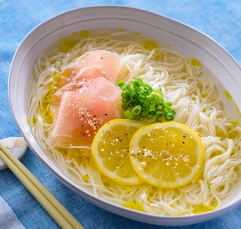 SNSで大バズリ中！今すぐ作りたくなる「そうめん」のアレンジレシピ