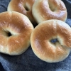 忙しい合間にさくっと作れる♪お手軽「ミルクベーグル」の作り方