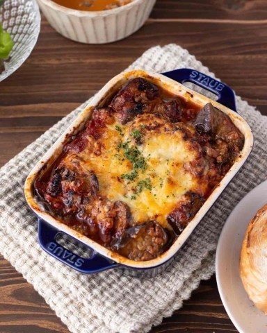 とろっとジューシー♪ご飯がすすむ「なす×ひき肉」のおかず