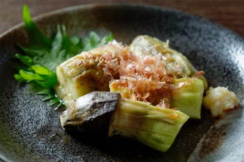 「焼き」「蒸し」「レンチン」？なす料理はどれがベスト？基本の調理法とアレンジをチェック♪