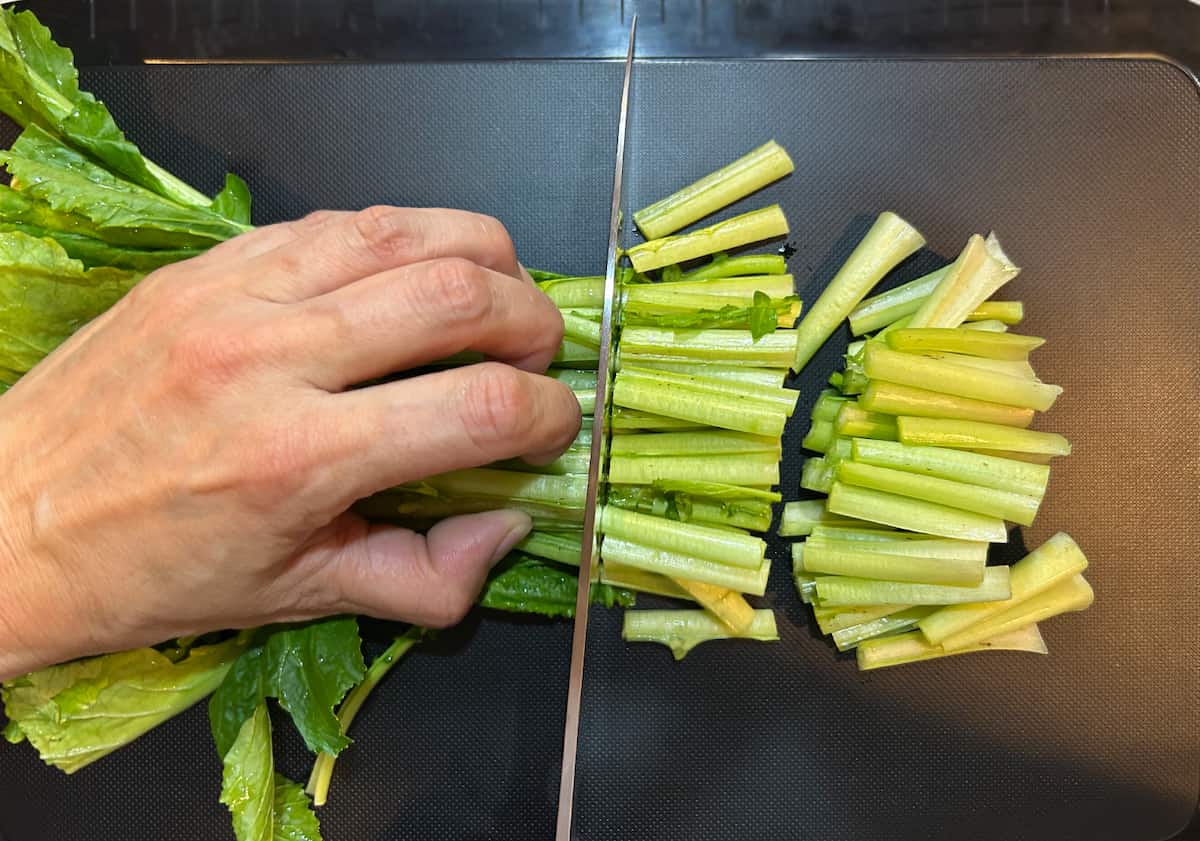 かぶの炊いたん工程2