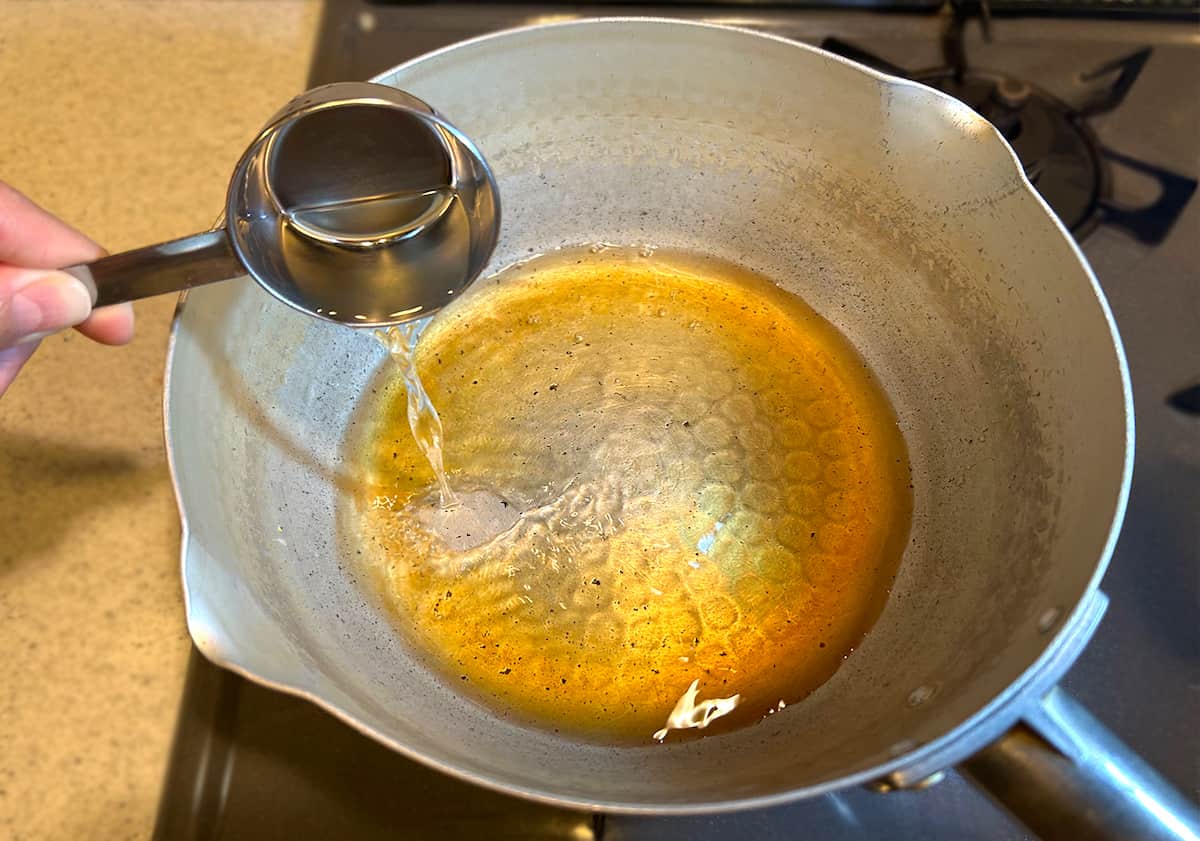 かぶの炊いたん工程4