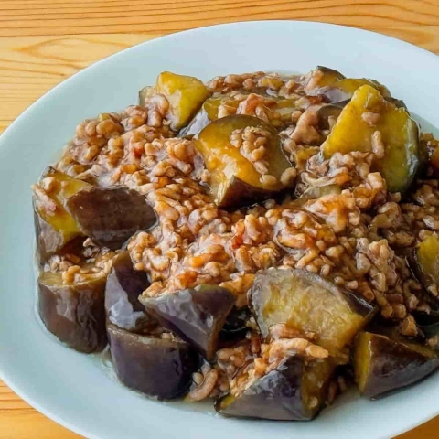 ご飯が止まらない！作り置きにも◎な簡単「なす」おかず