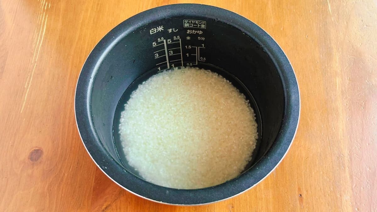 爆速カレーピラフ