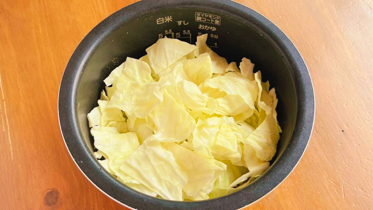 爆速カレーピラフ