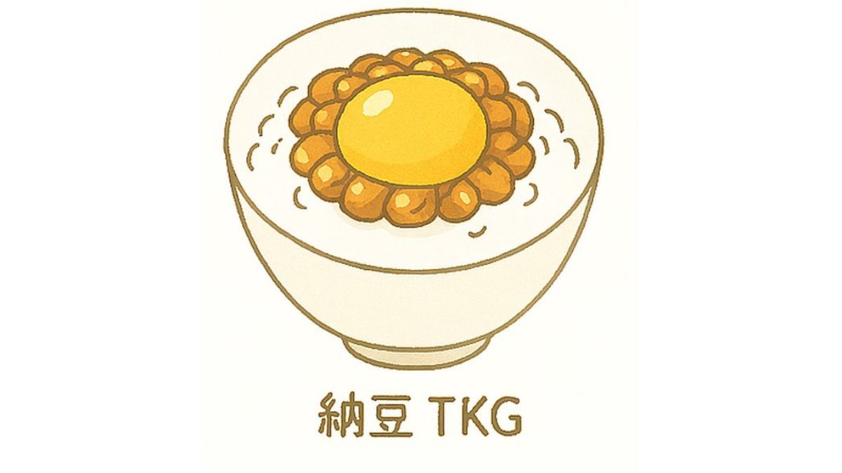 「卵かけご飯」のちょい足しアレンジ