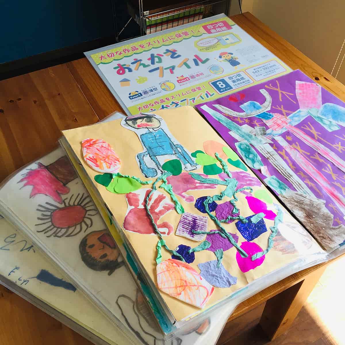 作品収納4