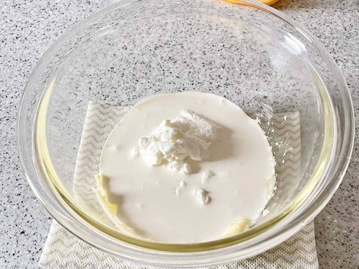 濃厚NYチーズケーキ