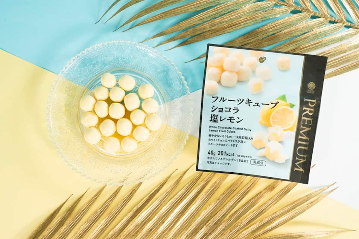 ファミマ「ソルティースイーツ」フェア