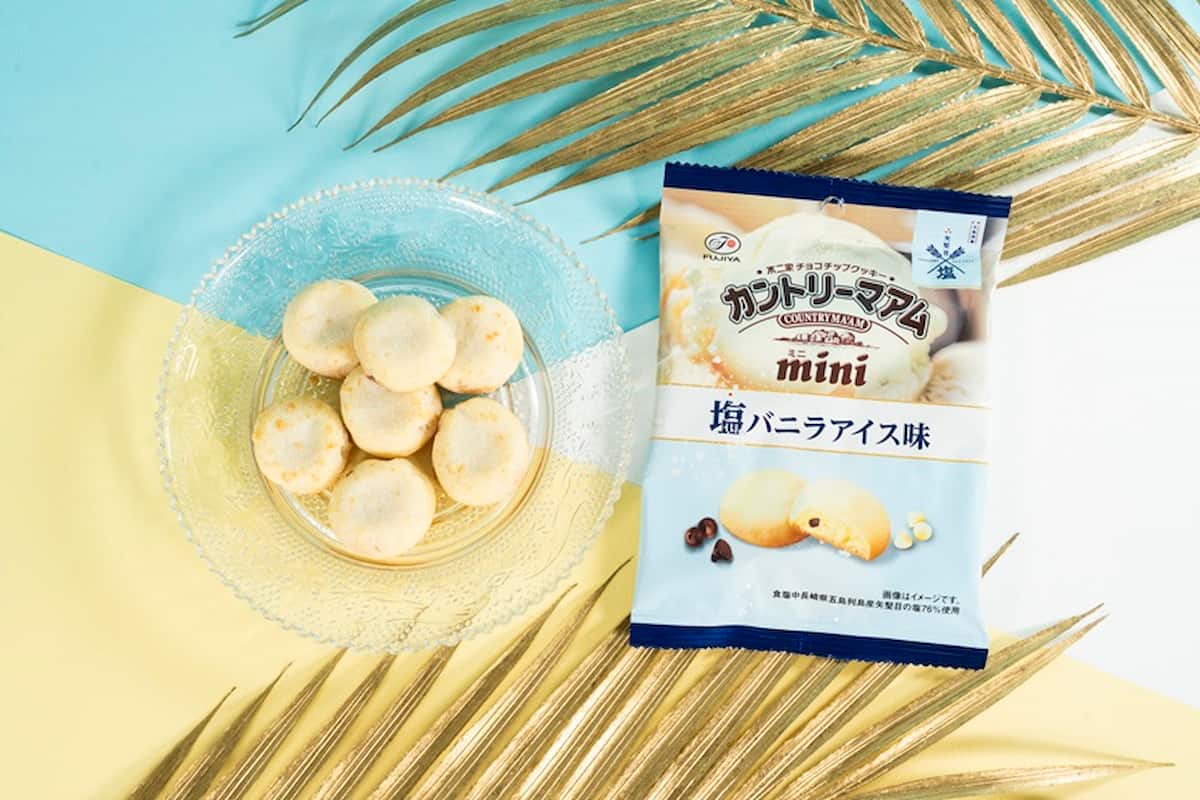 ファミマ「ソルティースイーツ」フェア