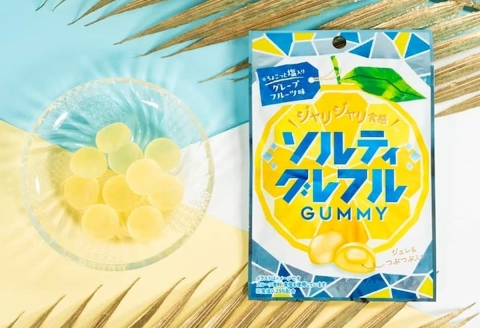 ジャリジャリ食感のグミも♪ファミマの夏限定「スイーツ10種」が新発売！