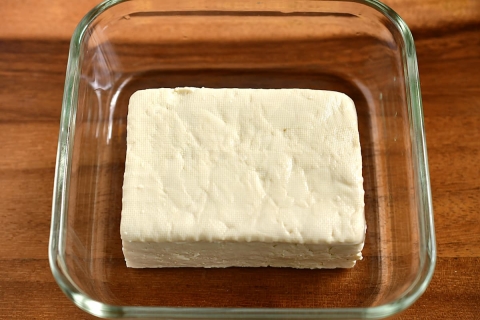 チーズみたい？！和え物や炒め物にも◎「塩豆腐」を作って楽しもう♪