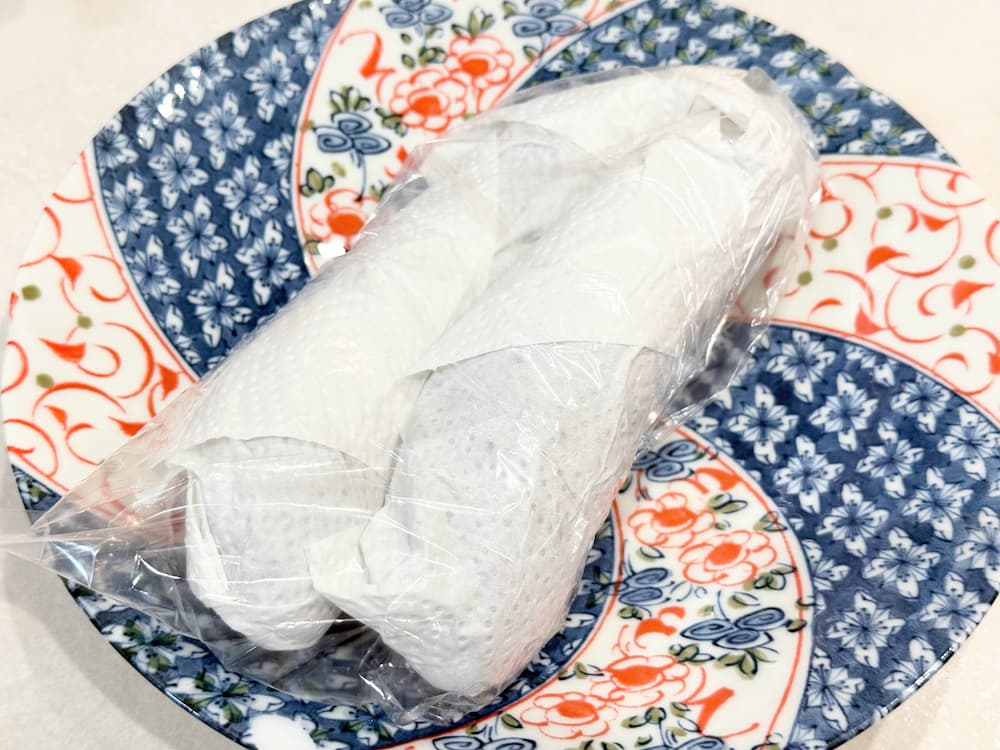 常温と冷蔵での保存方法