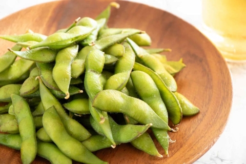 もう冷凍には戻れない？5分で絶品！「枝豆のゆで方」とアレンジレシピをご紹介♪