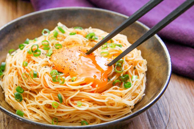 余ってたらコレ!“ごま油×ポン酢”の「そうめん」アレンジ