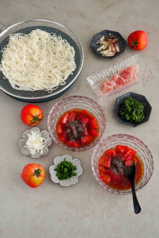 「簡単でおいしい！」SNSで1400万回再生された「そうめんのつけだれ」レシピ