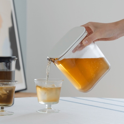 水分補給が第一！暑い夏を乗り切る「麦茶ポット＆保冷アイテム」