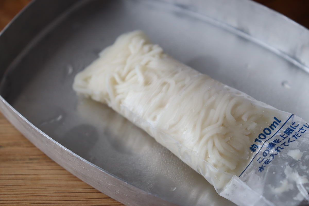 お弁当のそうめん、食べづらいなんて言わせない！山本リコピンさんの100均アイテム活用アイデア 