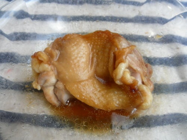 山本ゆりさんの「照り焼きチキン」レシピ