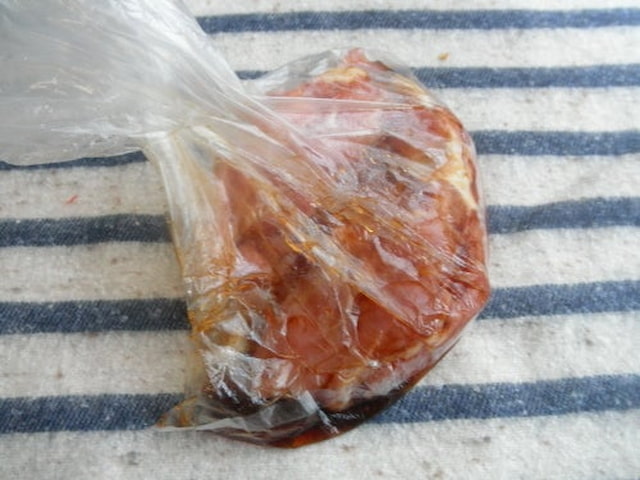 山本ゆりさんの「照り焼きチキン」レシピ