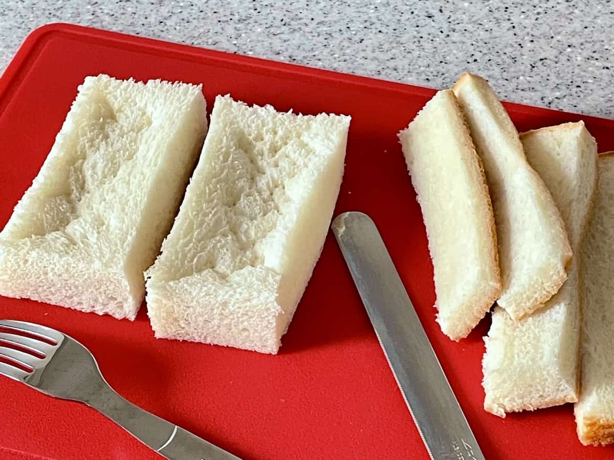 幸せのフレンチトースト