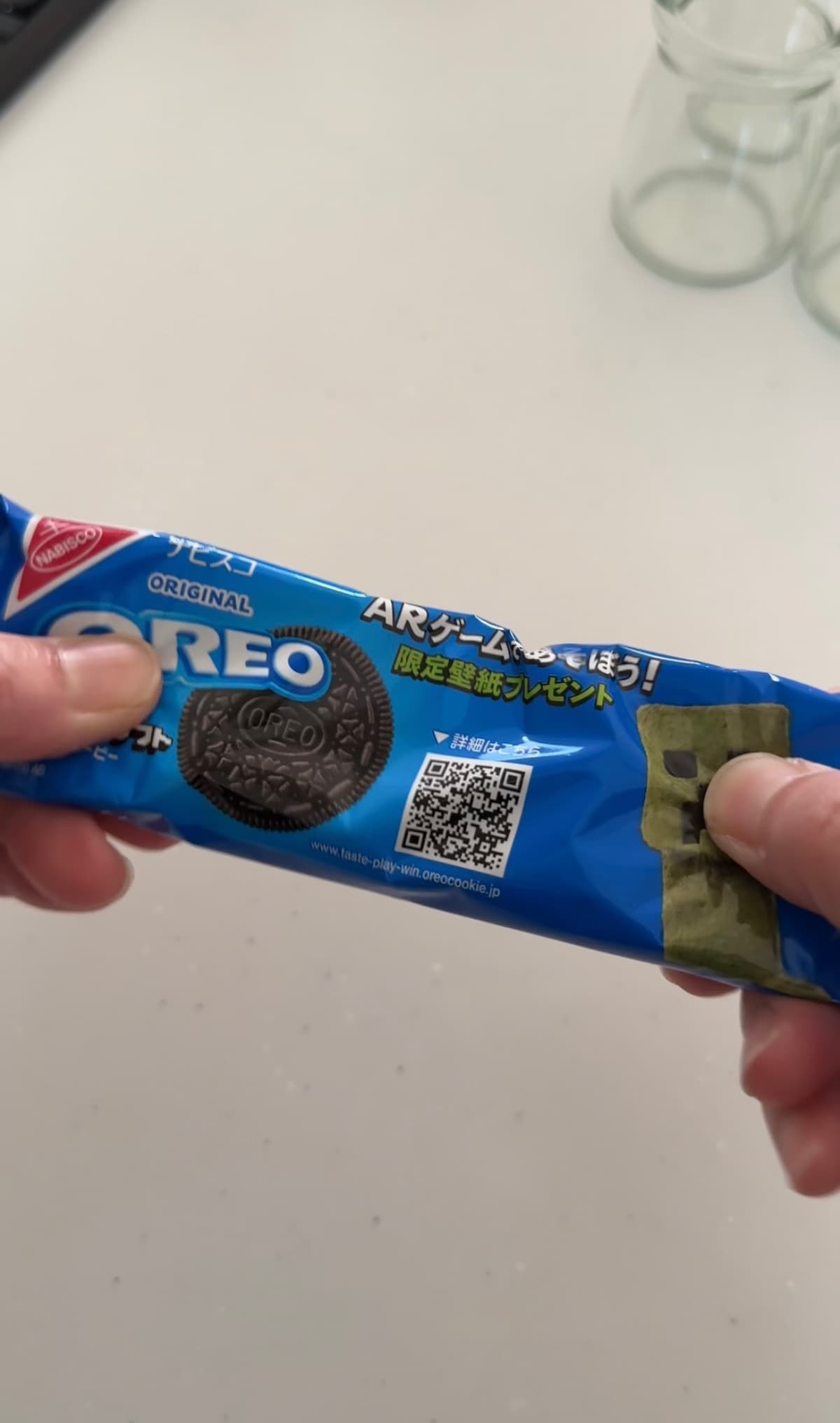 オレオレアチーズ