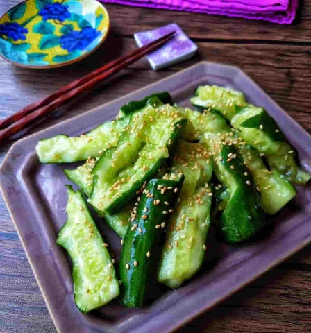 ご飯のお供におつまみに！「きゅうりレシピ」が大活躍♪