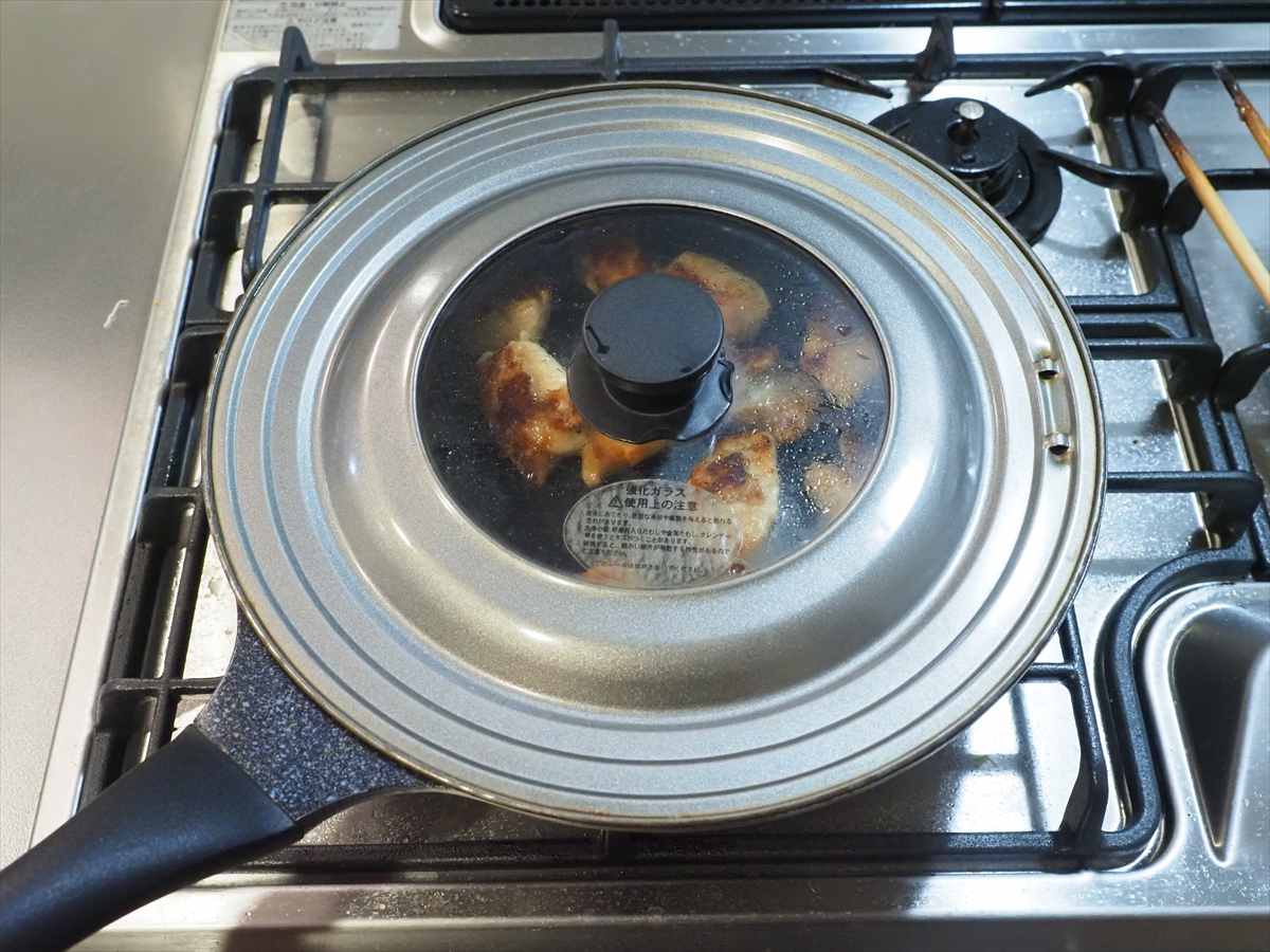 フライパン鶏むね肉のたっぷりおろしぽん酢