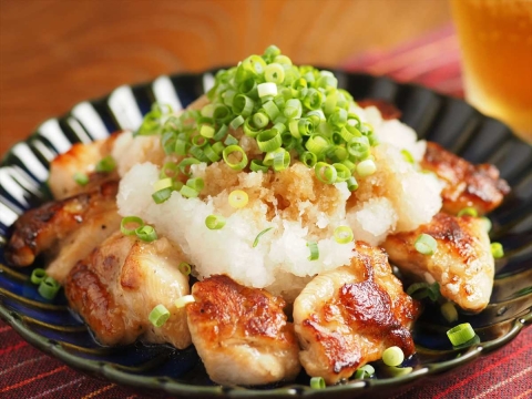さっぱりおいしい！「鶏むね肉のおろしポン酢がけ」が夏のメインおかずに◎