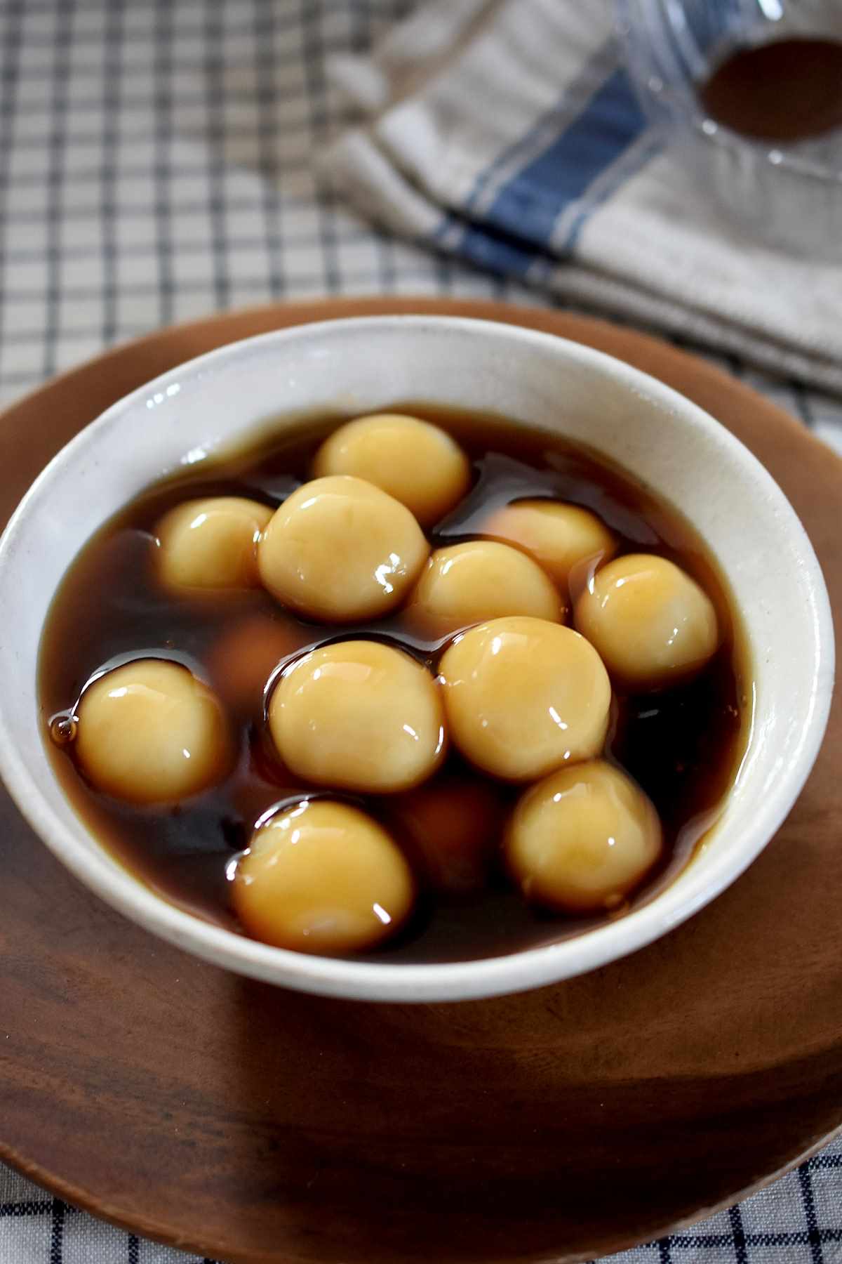 冷やしみたらし団子