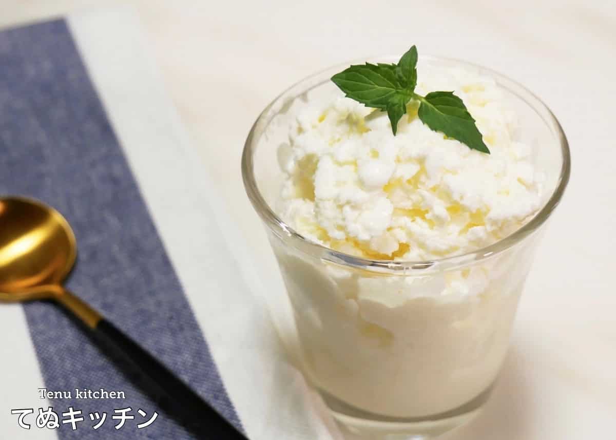 カルピスクリームフローズン