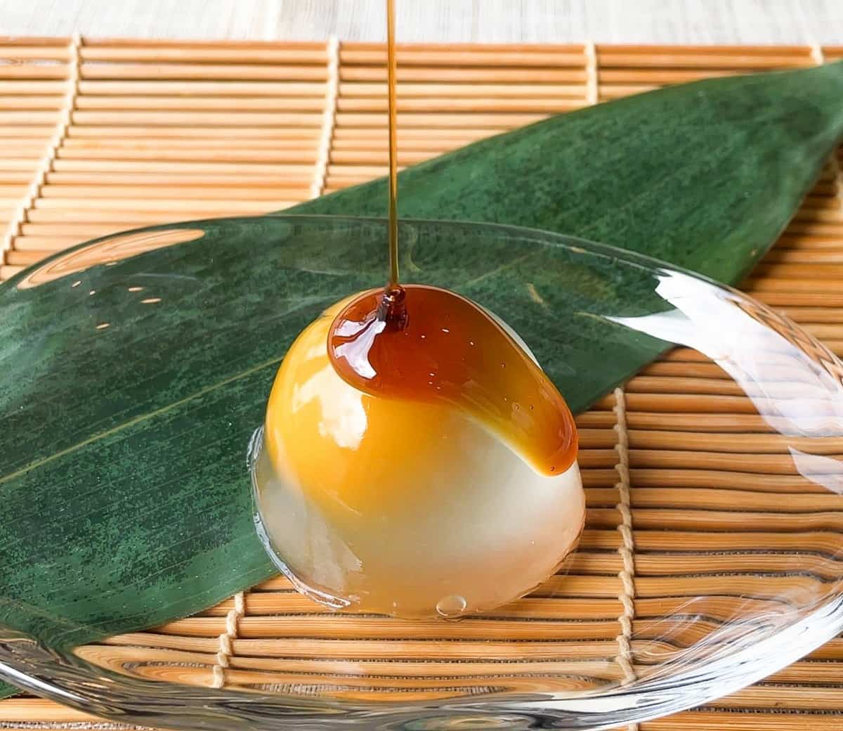 1日20個限定！驚きのひんやり、ぷるんと食感を楽しむ「話題の和スイーツ」